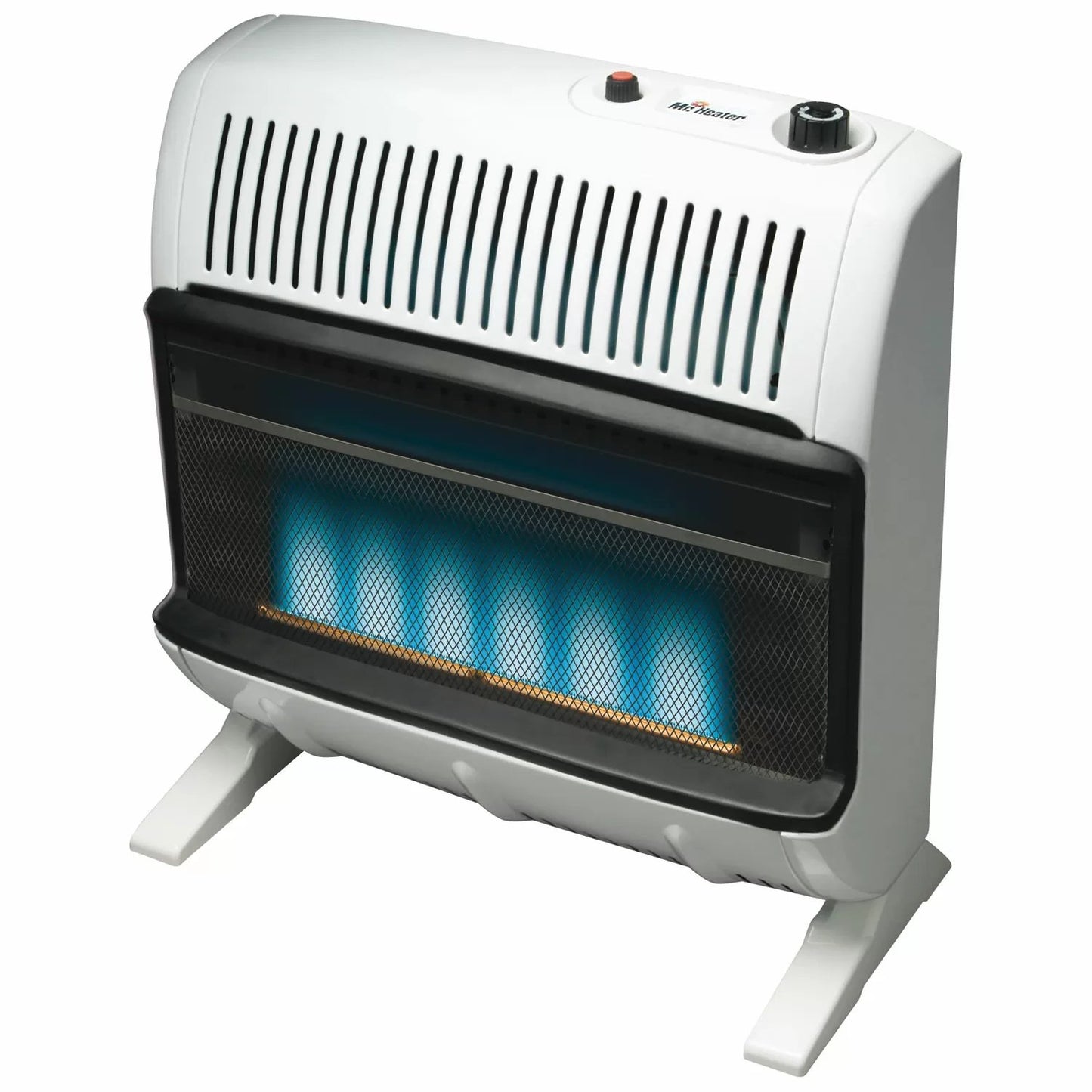 Mr. Heater® Ventless Gas Blue Flame Heater 20,000 - 30,000 BTU