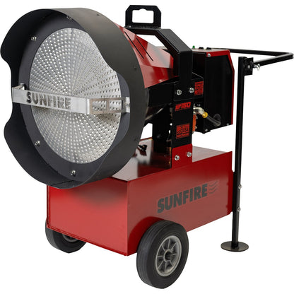 Sunfire 150 Portable Radiant Heater - 150,000 BTUs