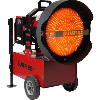 Sunfire 150 Portable Radiant Heater - 150,000 BTUs