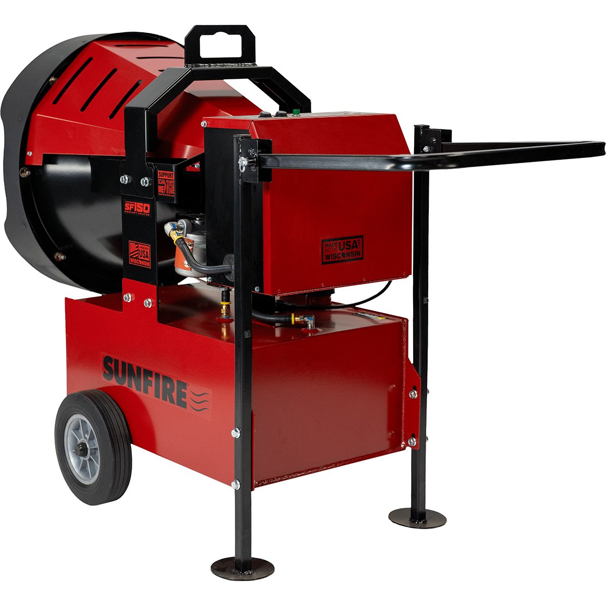 Sunfire 150 Portable Radiant Heater - 150,000 BTUs