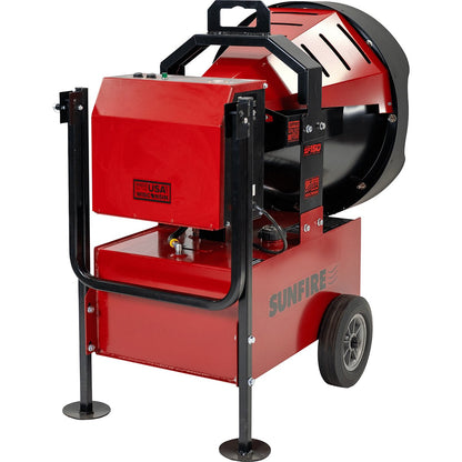 Sunfire 150 Portable Radiant Heater - 150,000 BTUs