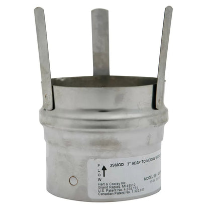 Modine® 3" or 4" Flue Adapter