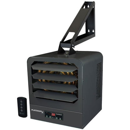 King KB PlatinumX 480V Unit Heaters with 24V Control