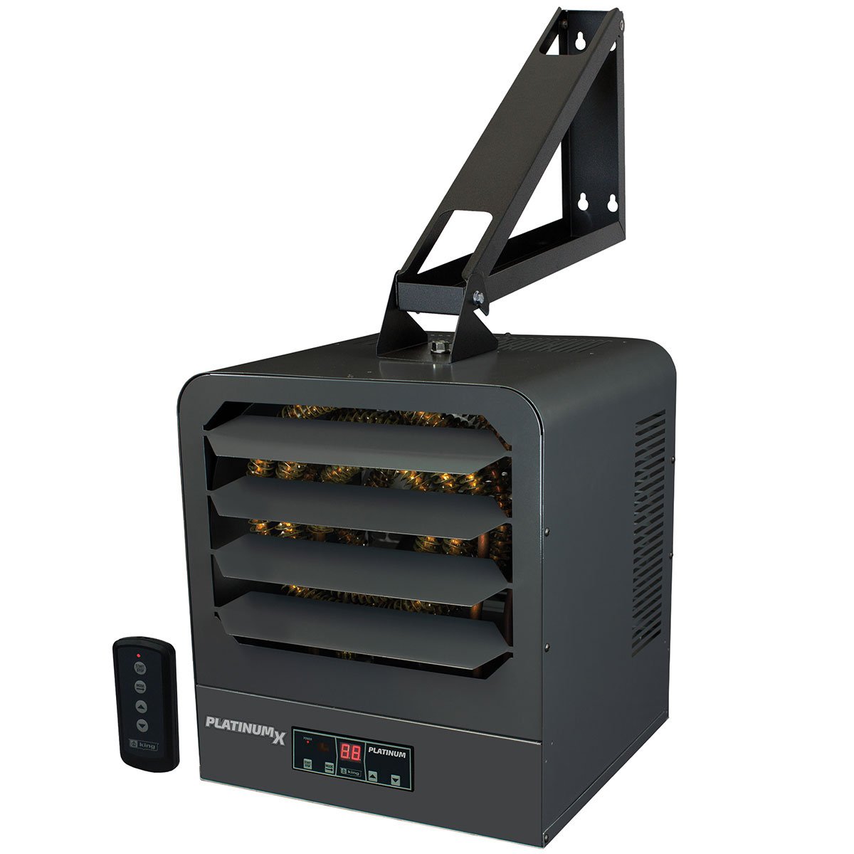 King KB PlatinumX 208V Unit Heaters