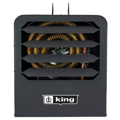 King KB Platinum 208V Unit Heaters with Bracket