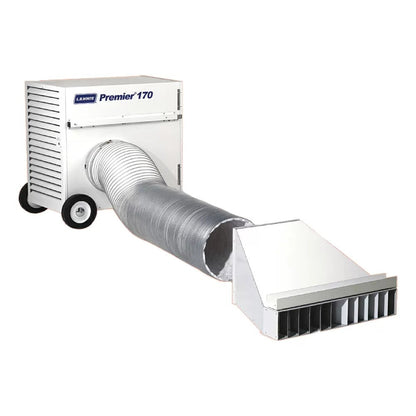 LB ® Premier® 170 Tent Heater - Dual Fuel