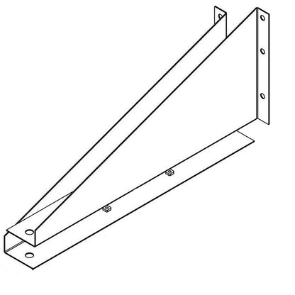 Modine Amp Dawg™ Wall Mount