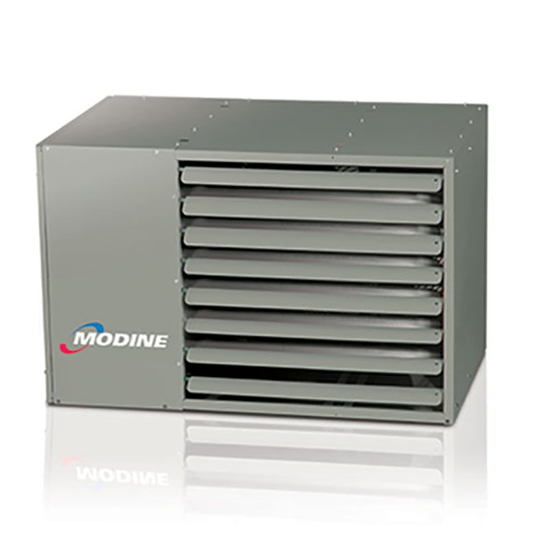 Modine Low-Profile Horizontal Power Vented (PTP) Heater - 150,000 BTU Natural Gas