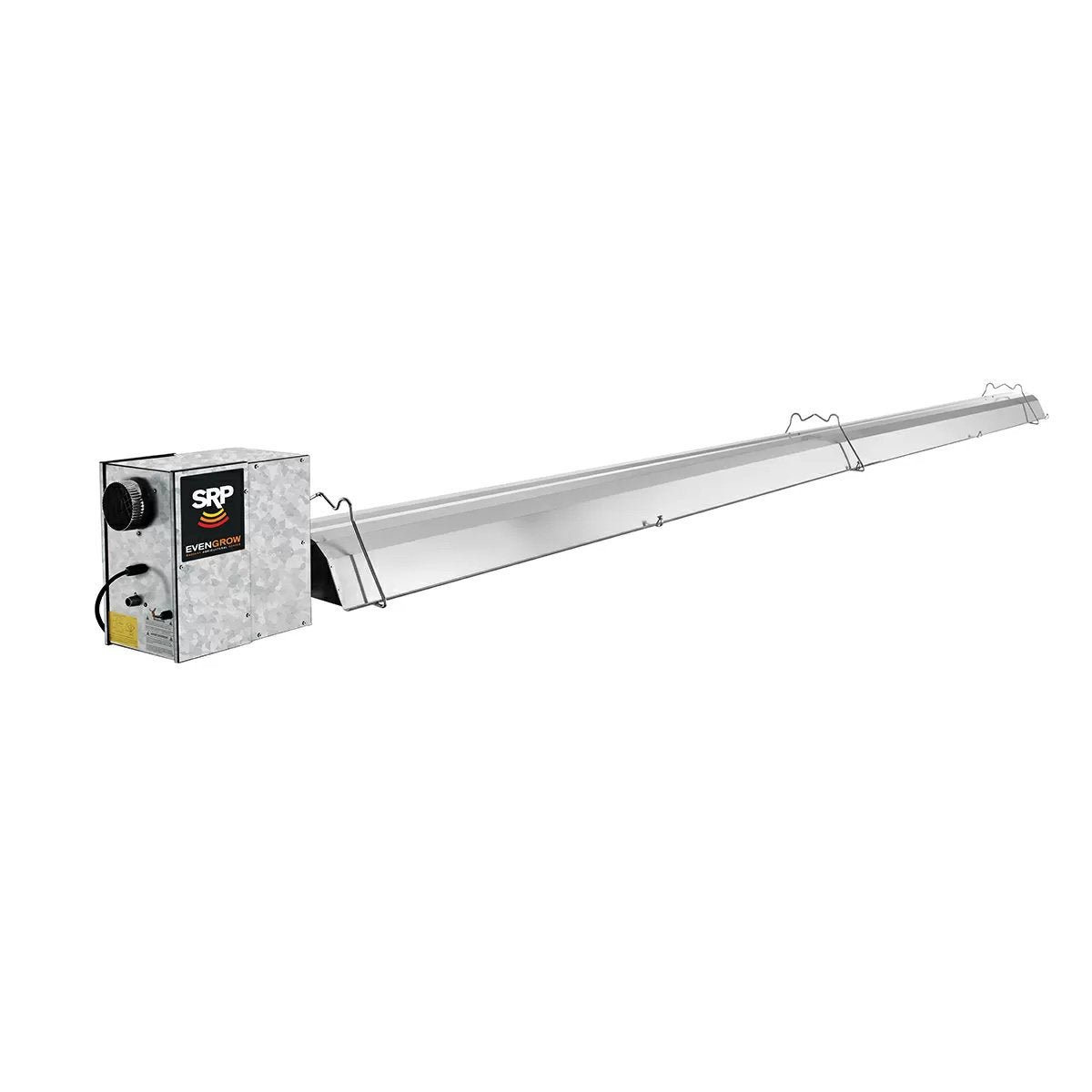 Superior Radiant Products AUX Infrared Tube Heater  80,000 BTU