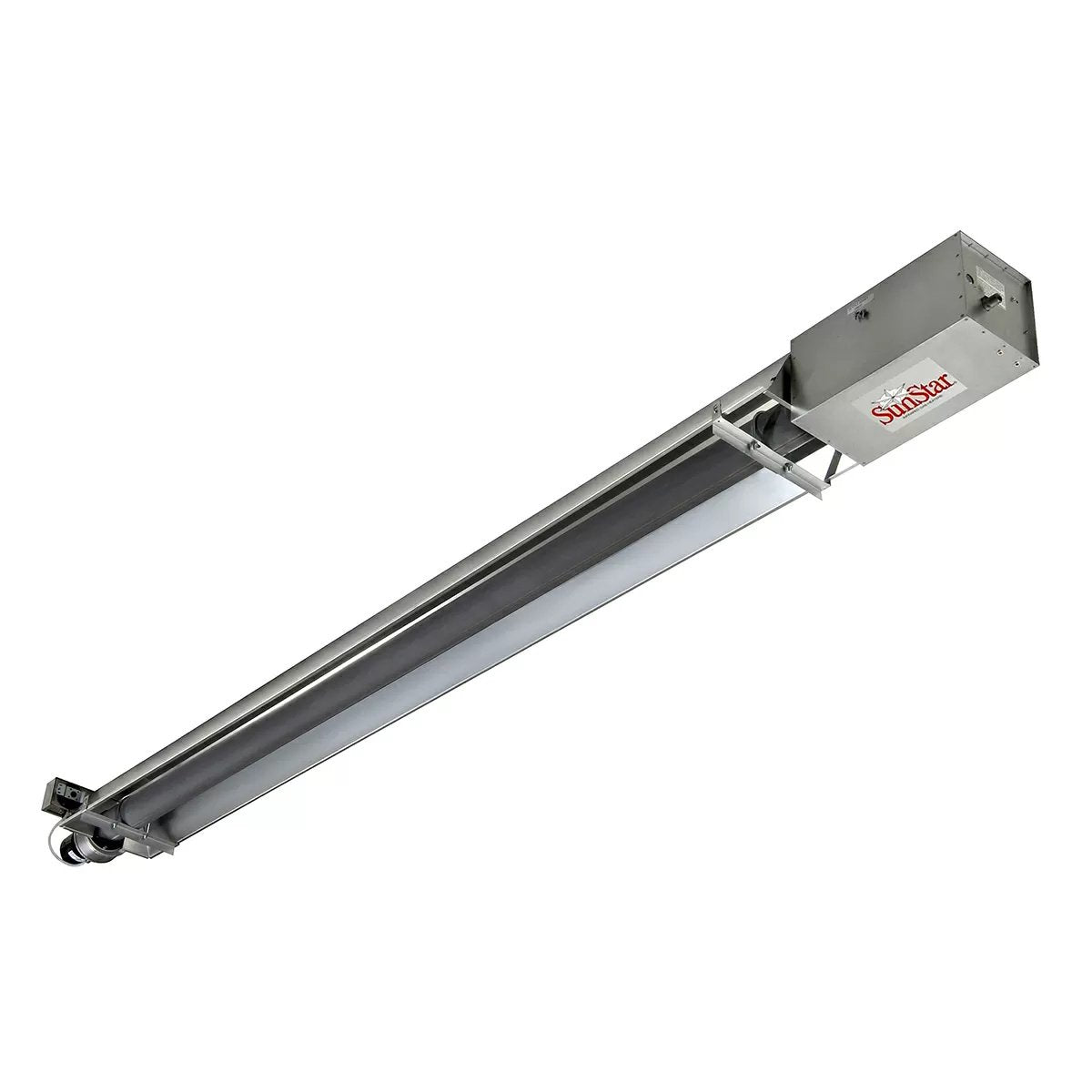 SunStar® Infrared Tube Heater - SIS Series - 150,000 BTU - 40' Tube