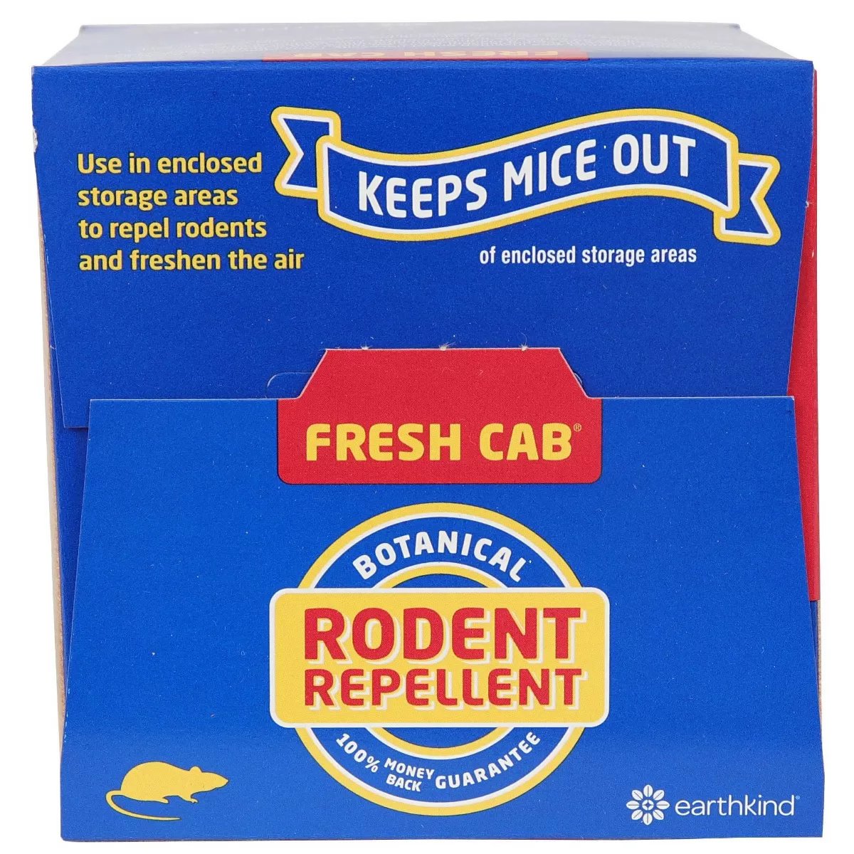 Fresh Cab® Rodent Repellent - Box of 4