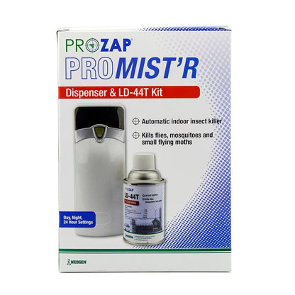 Prozap® Pro-Mist'r II Metered Dispenser & LD-44T™ Kit