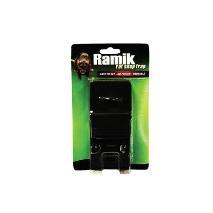 Ramik® Snap Traps - Rat 1 Pack