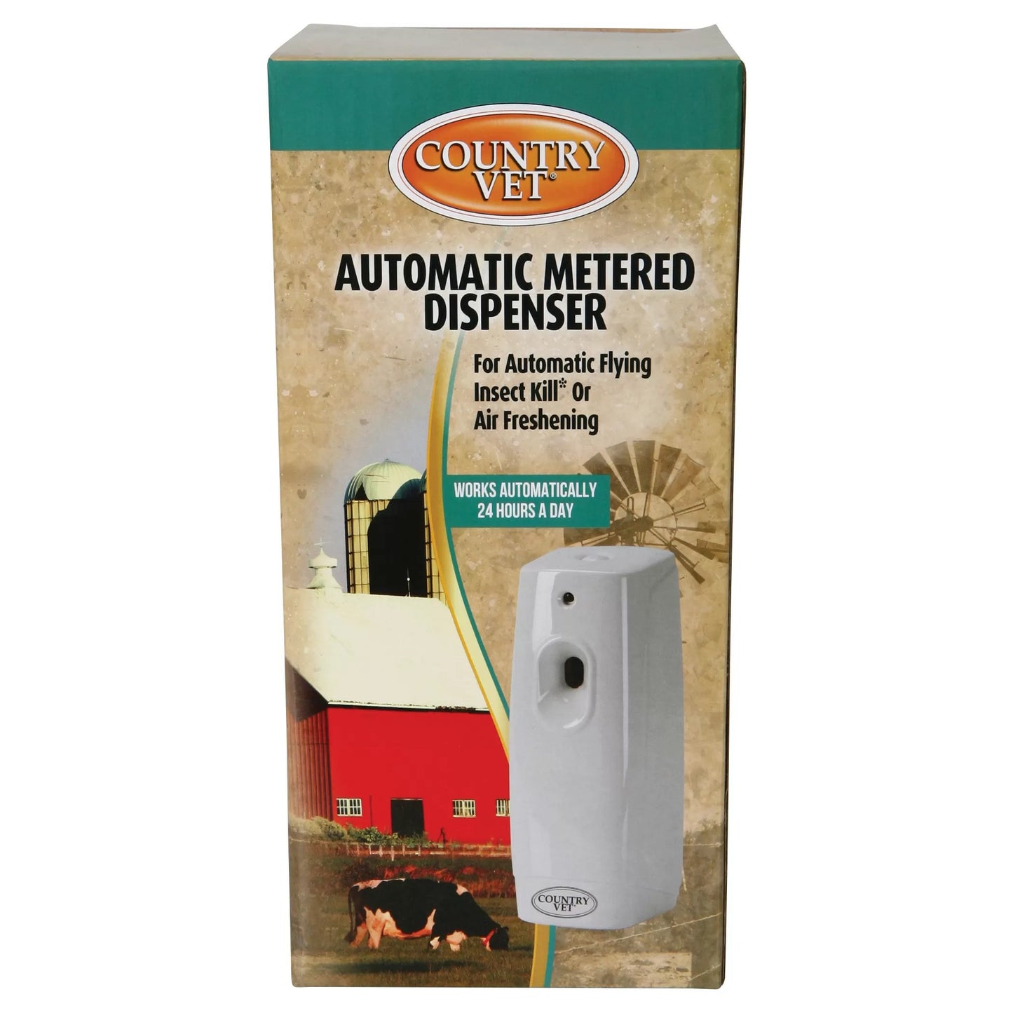 Country Vet® Automatic Metered Dispenser