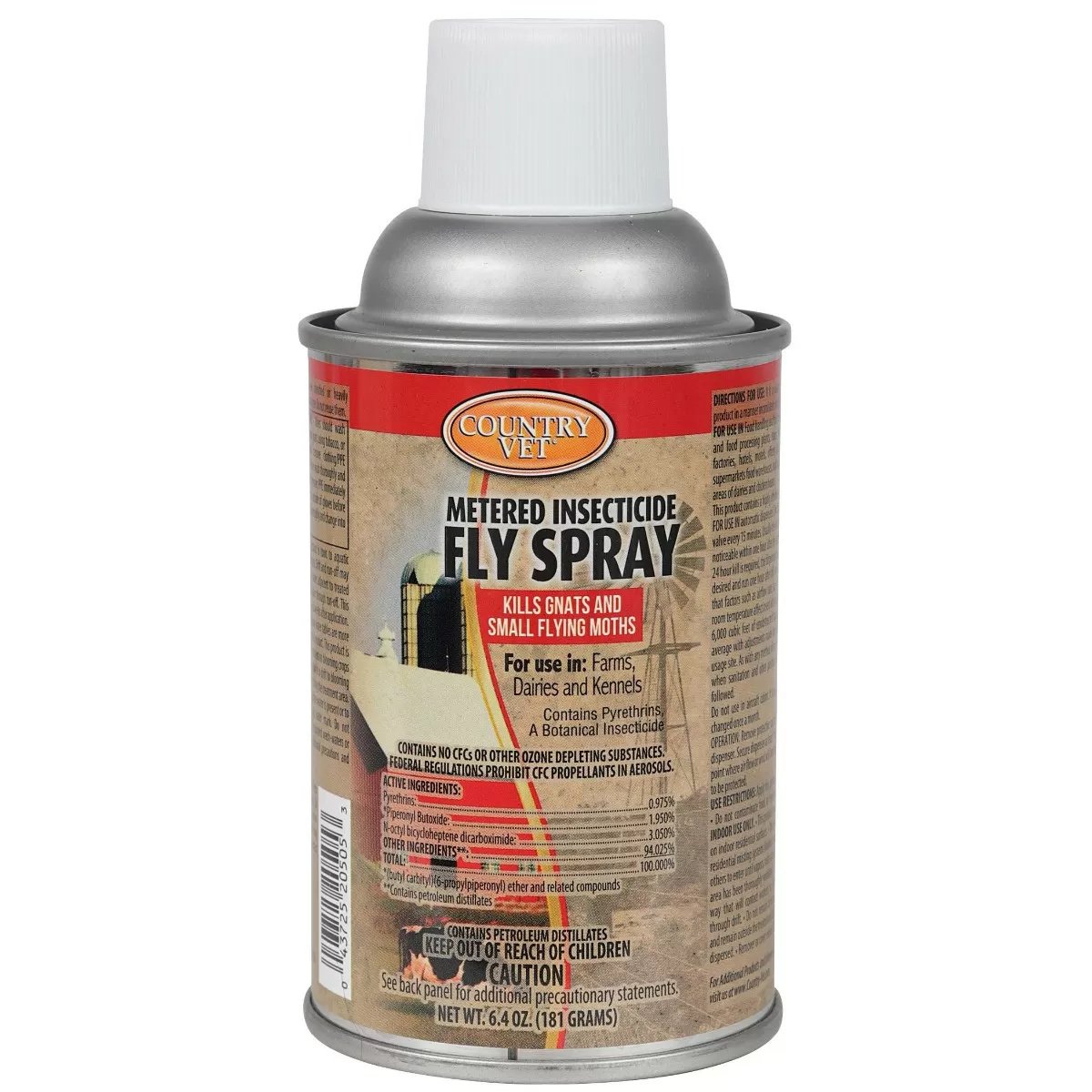 Country Vet® Fly Spray - 6.4 oz.