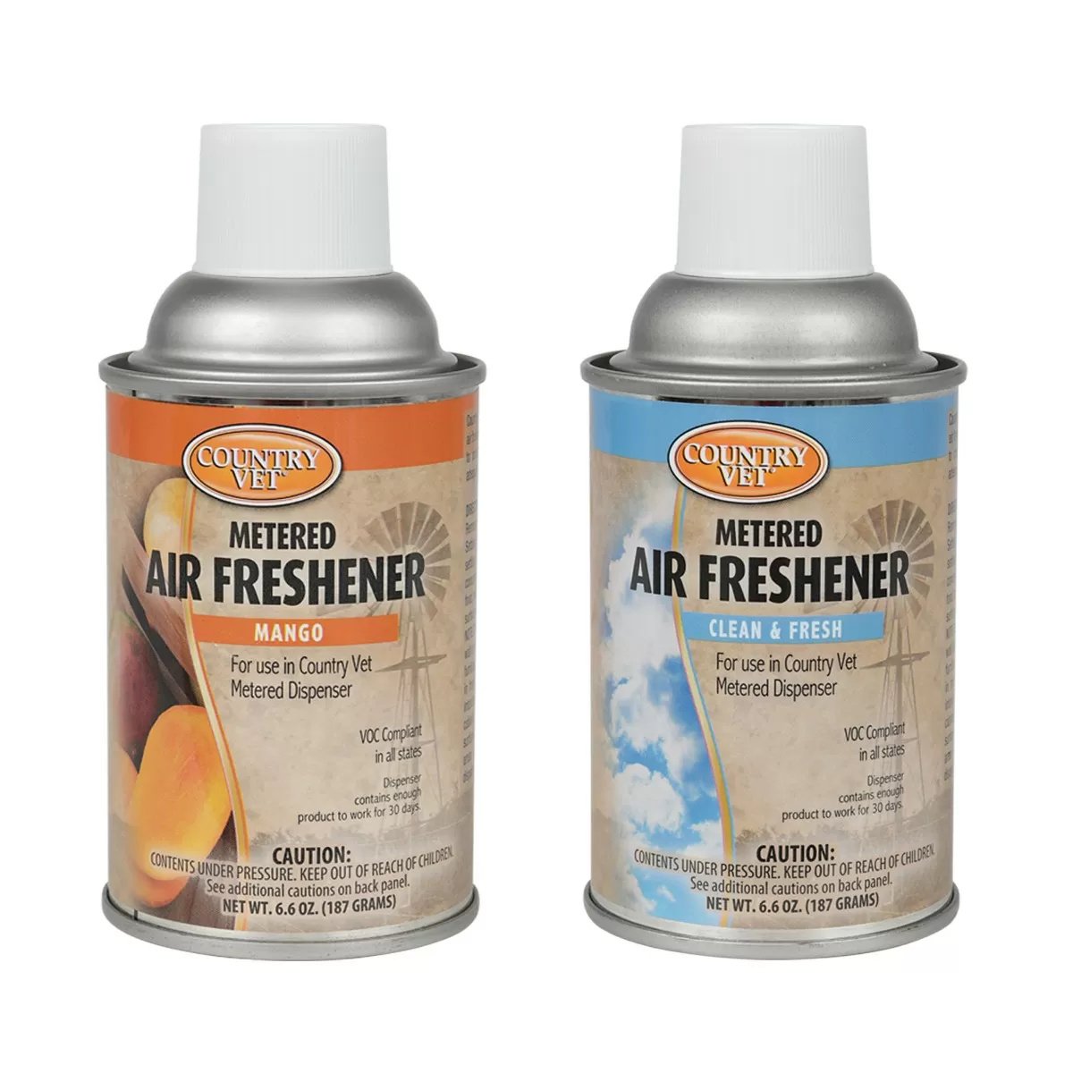 Country Vet® Air Fresheners 5.3 oz. - 6.6 oz.