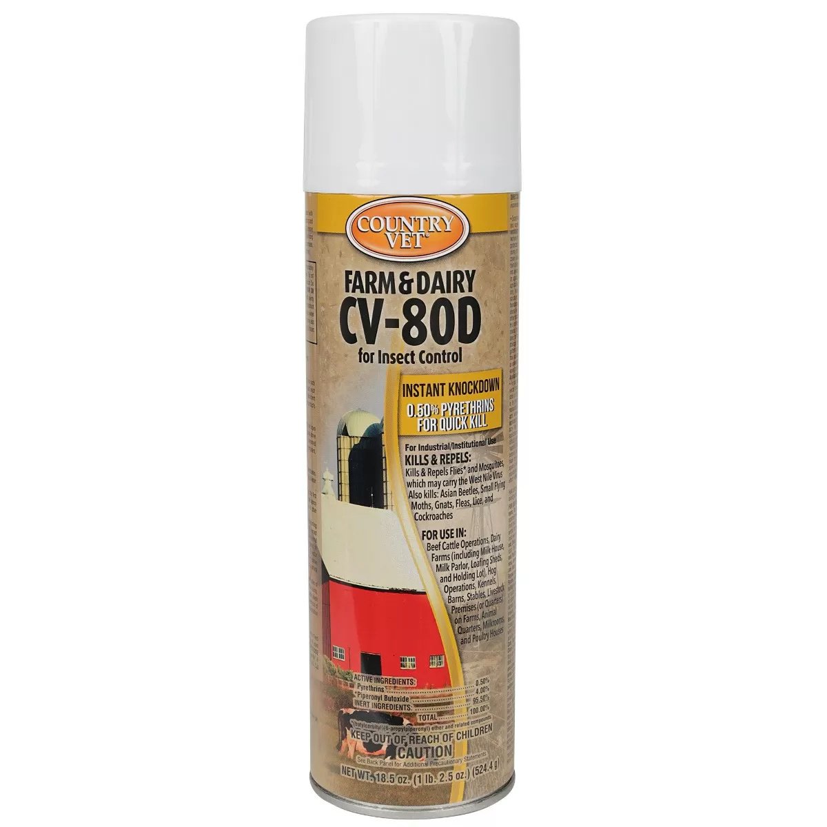 Country Vet® CV-80D Fly Spray