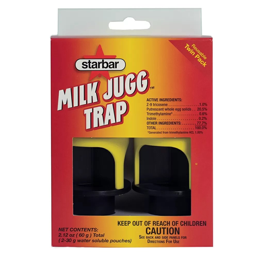 Starbar® Milk Jugg™ Trap - Twin Pack