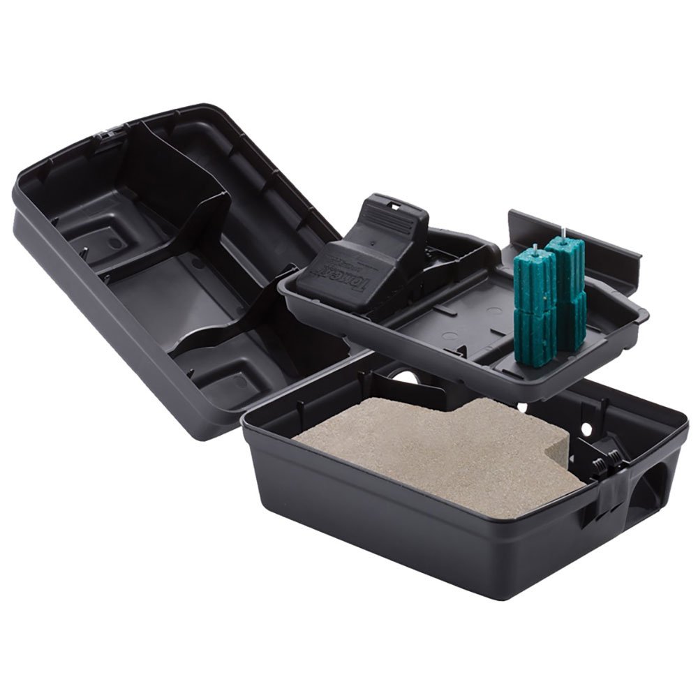 Motomco® Titan Weighted Bait Station