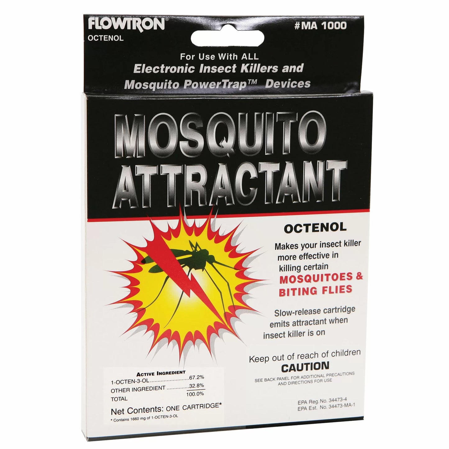 Octenol Mosquito Attractant