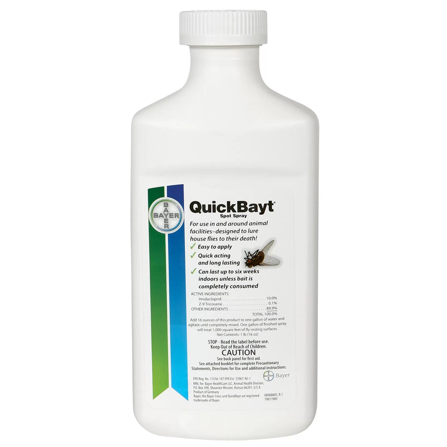 QuickBayt® Spot Spray (16 oz)