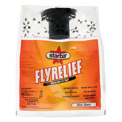 Starbar® Fly Relief™ Disposable Fly Traps