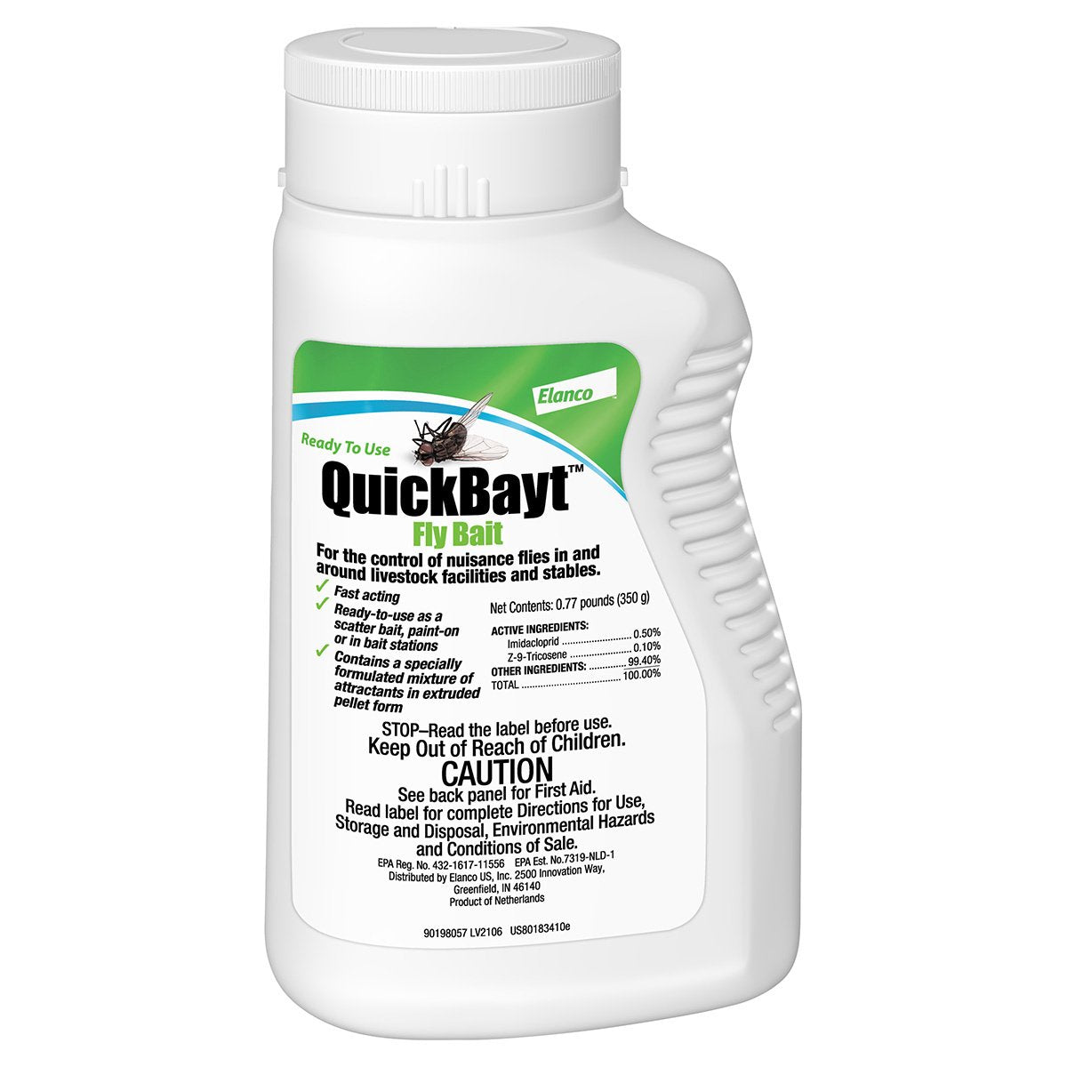 QuickBayt® Fly Bait