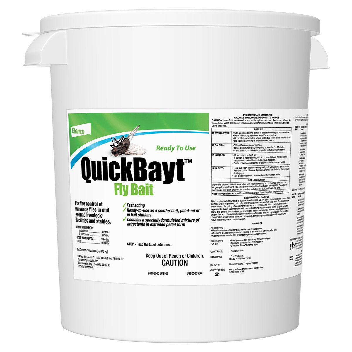 QuickBayt® Fly Bait