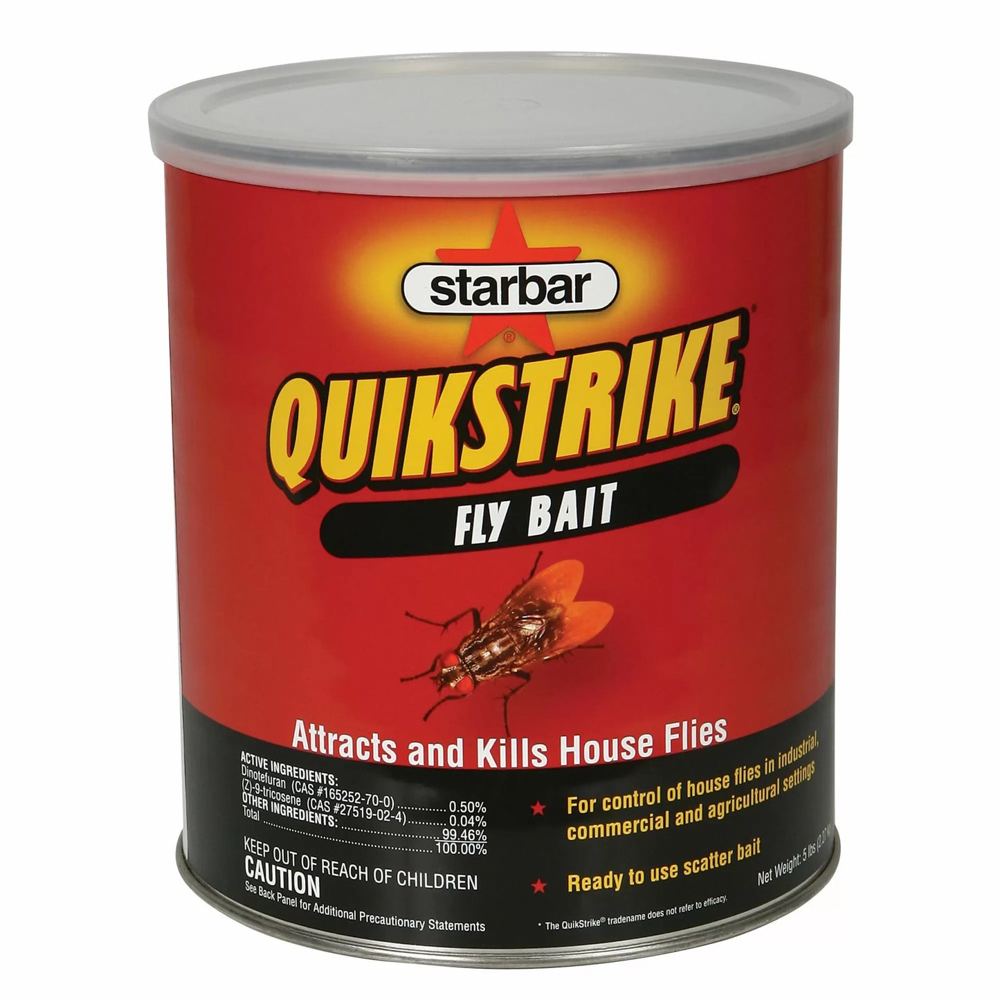 Starbar® QuikStrike® Fly Scatter Bait