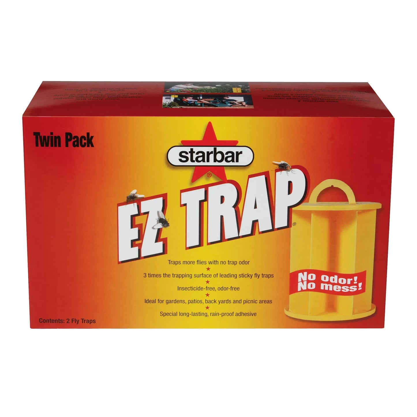 Starbar® EZ Trap® Fly Trap