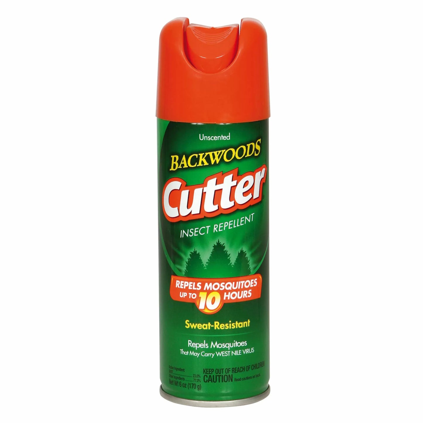 Backwoods Cutter Insect Repellent