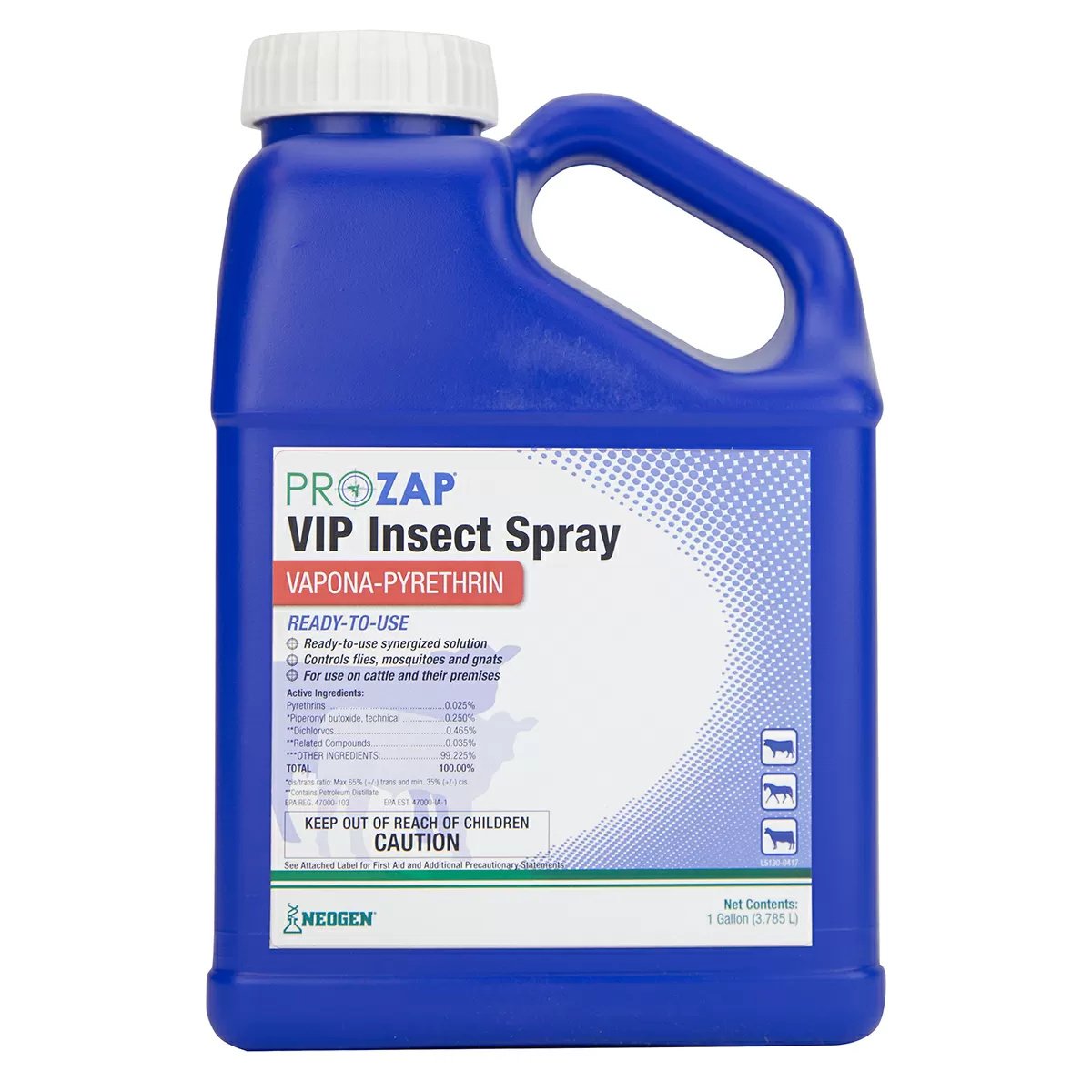 PROZAP® VIP Insect Spray - 1 Gallon