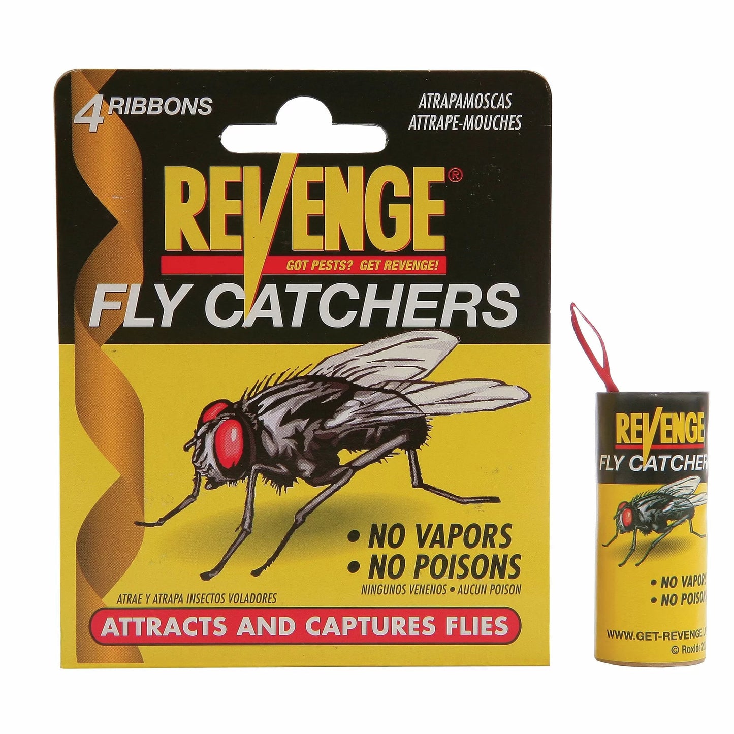 Revenge® Fly Strips