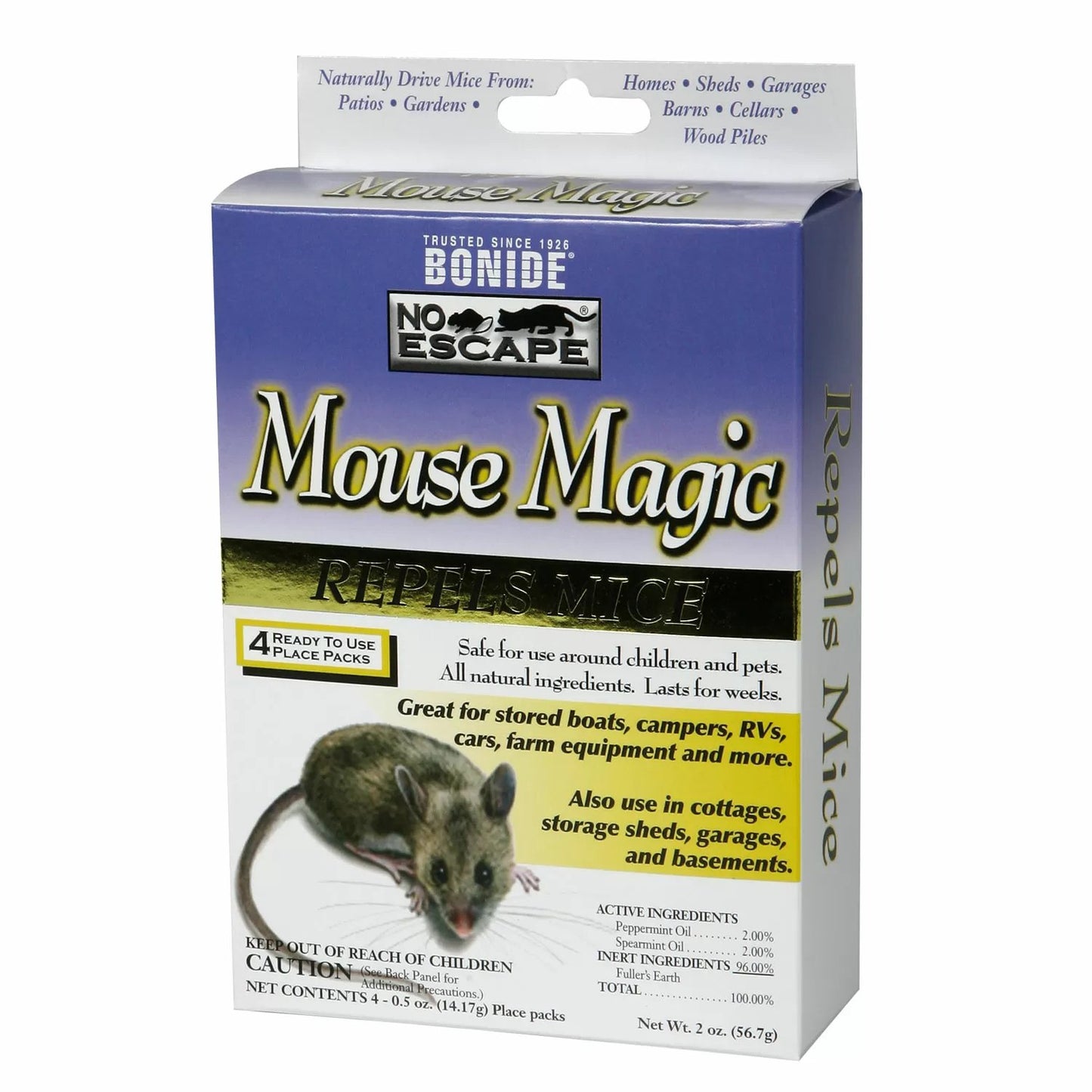 Bonide® Mouse Magic™ Mouse Repellent