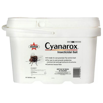 Starbar® Cyanarox™ Insecticidal Bait