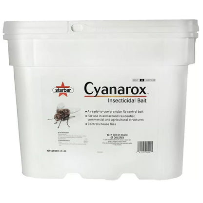 Starbar® Cyanarox™ Insecticidal Bait