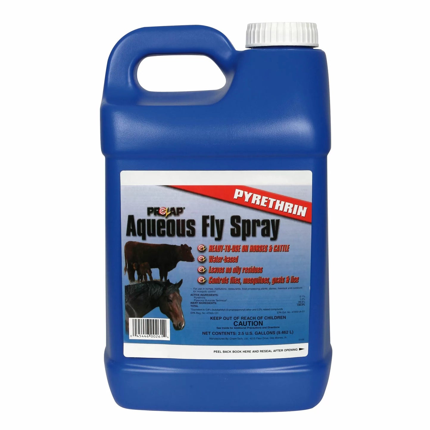 PROZAP® Aqueous Fly Spray