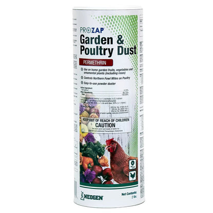 PROZAP® Garden & Poultry Dust