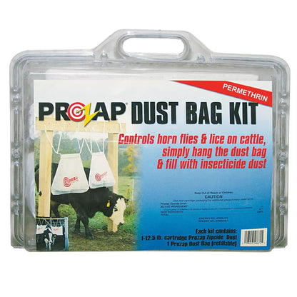 PROZAP® Insectrin® Dust Bag Kit