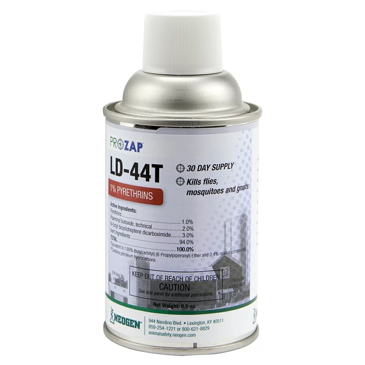 Prozap® LD-44T™ Metered Fly Spray Refill