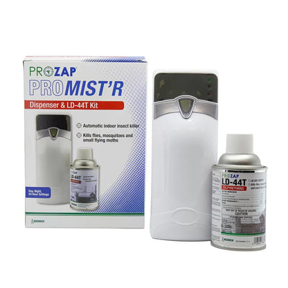 Prozap® Pro-Mist'r II Metered Dispenser & LD-44T™ Kit