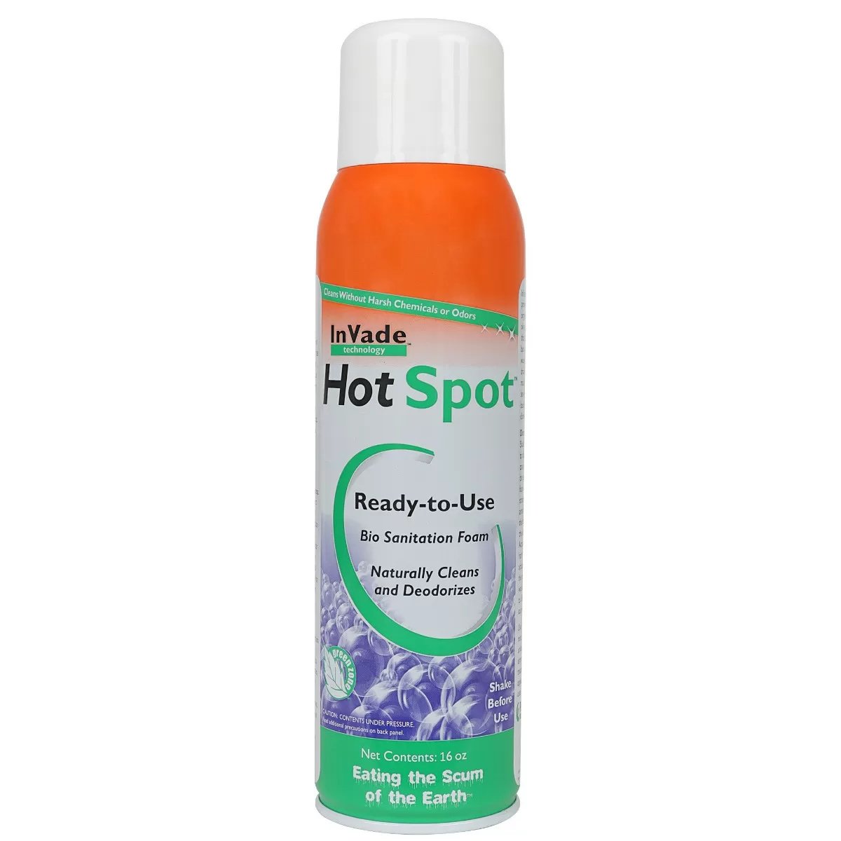 InVade™ Bio Foam™ Hot Spot™ Cleaner