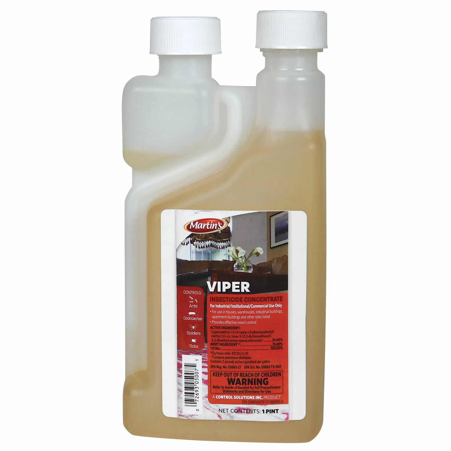 Martin's® Viper Insecticide Concentrate