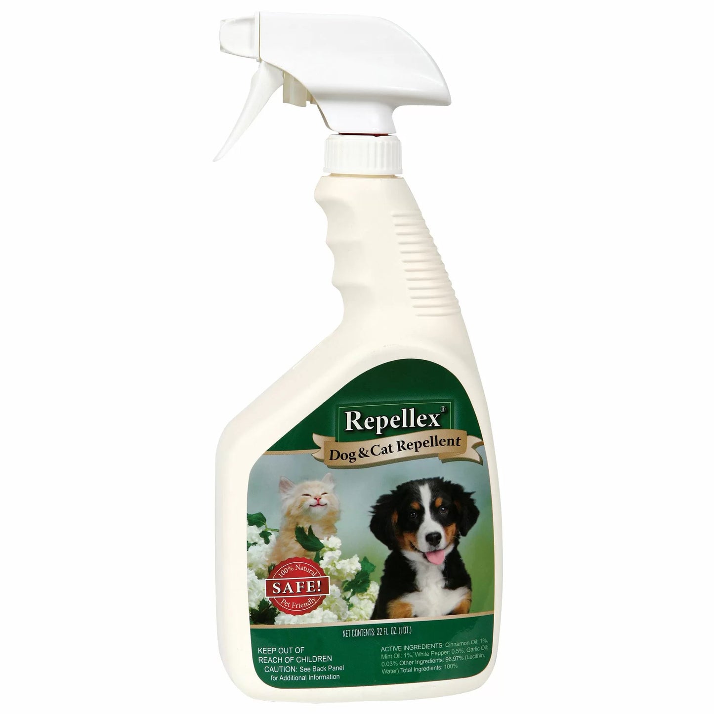 Repellex® Dog & Cat Repellent - 32 oz. Ready To Use Formula