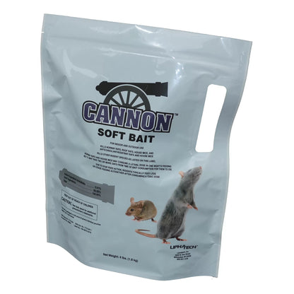 LiphaTech® Cannon™ Soft Bait - 4 lbs