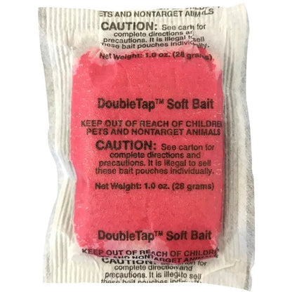 LiphaTech® DoubleTap™ Soft Bait - 4 lb Bag