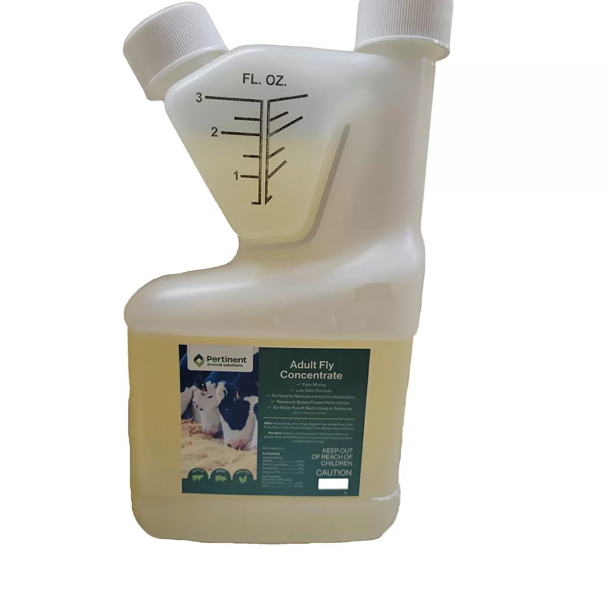 Pertinent Adult Fly Control Concentrate - 1 Gallon