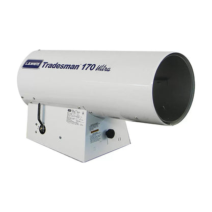 LB ® Tradesman® Ultra Portable Forced Air Heaters