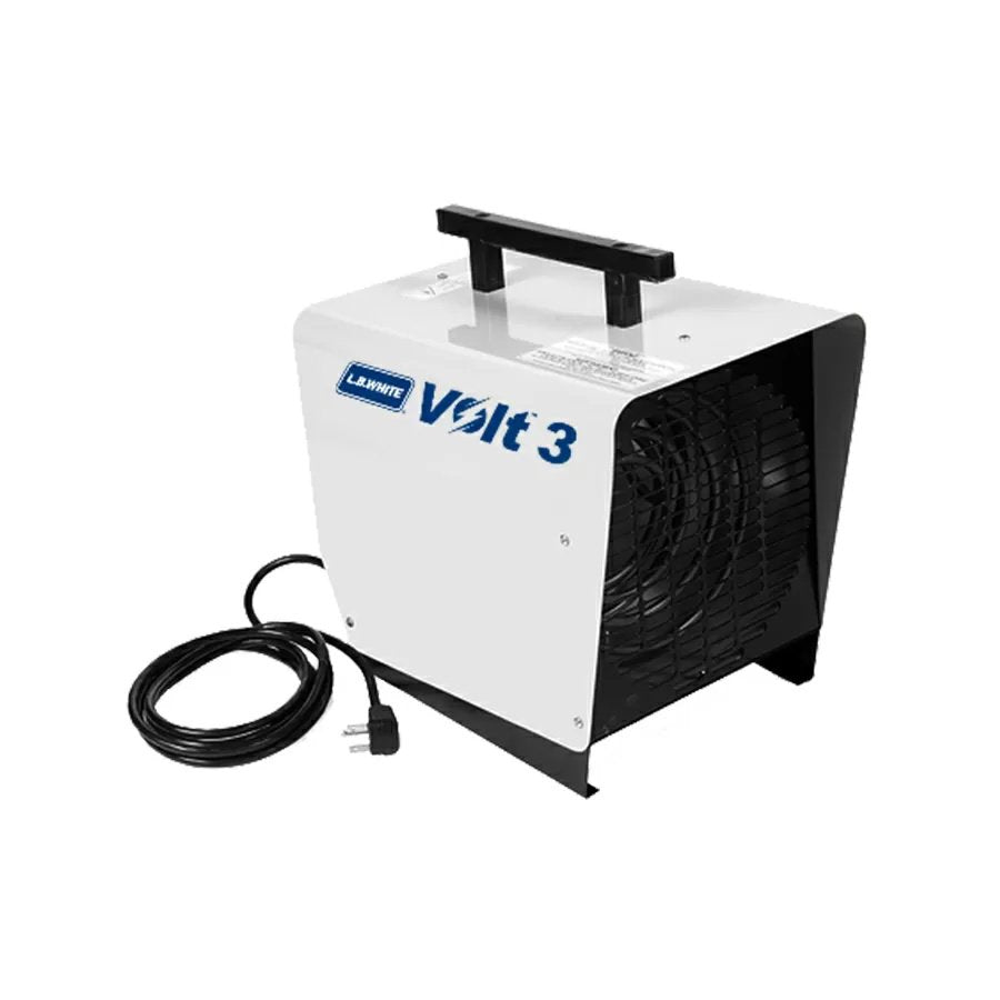 LB ® Volt™ Electric ForcedAir Heaters