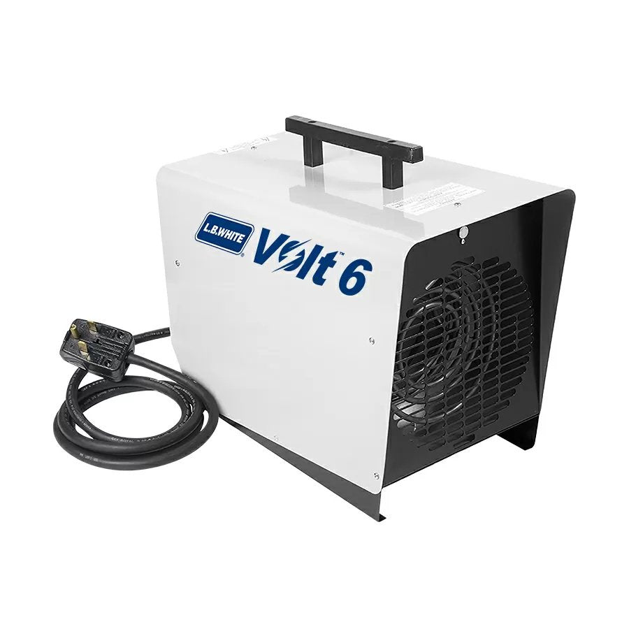 LB ® Volt™ Electric ForcedAir Heaters